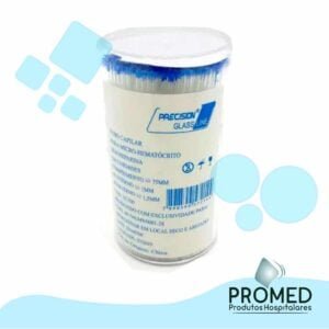 TUBO CAPILAR FR C/500