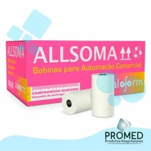 BOBINA TÉRMICA - ALOFORM
