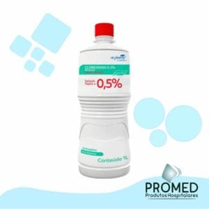 CLOREXIDINA 0,5% ALCOOLICA