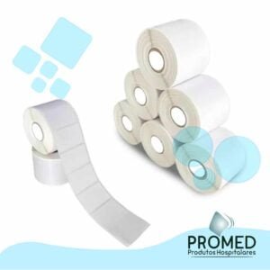 ETIQUETA TÉRMICA 50X30MM RL C/1000