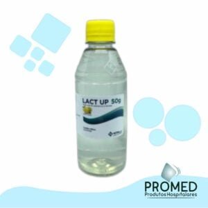 LACT-UP 50g 300ml LIMÃO – TESTE DE TOLERÂNCIA A LACTOSE