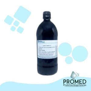 LUGOL FORTE 2% FR C/1000ML - NEWPROV
