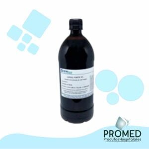 LUGOL FORTE 5% FR C/1000ML – NEWPROV