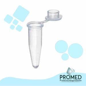 MICROTUBO TIPO EPPENDORF 500UL PCT C/1000