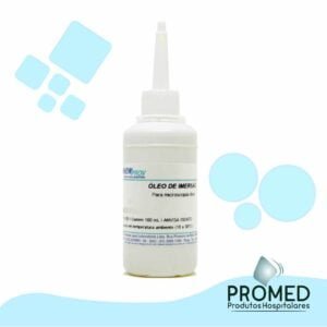 OLEO DE IMERSÃO P/MICROSCOPIA FR C/100ML - NEWPROV
