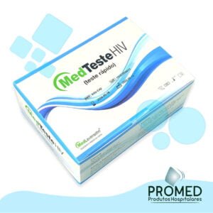 HIV Rapid Test cx c/25 Medteste