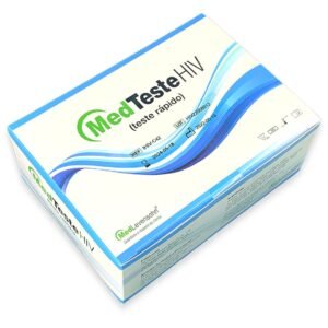 HIV Rapid Test cx c/25 Medteste