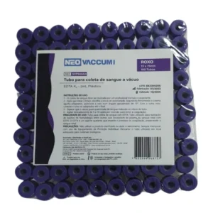 MICROTUBO EDTA K2 0,5ML  - NEOLAB
