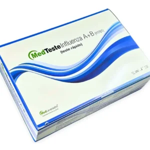 influenza A+B Rapid Test c/25 Medteste