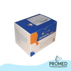 AGULHA MÚLTIPLA PARA COLETA DE SANGUE À VÁCUO - FIRSTLAB