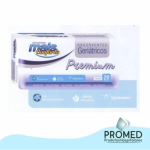 Absorvente Geriátrico Premium Mais Conforto