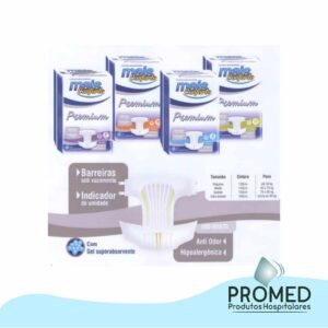Fralda Geriátrica Premium